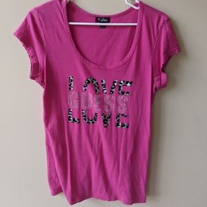 Guess T